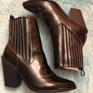 Women's Black Boots